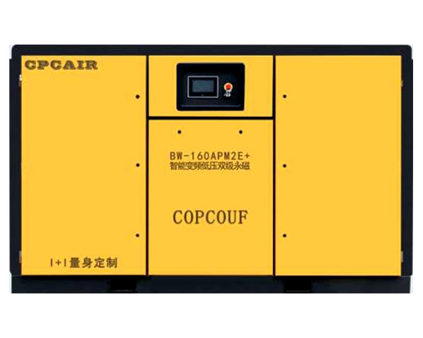 哪些因素會影響雙級壓縮空壓機的排氣量？