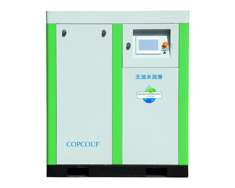 無油水潤(rùn)滑空壓機(jī)定期換水的目的是什么？
